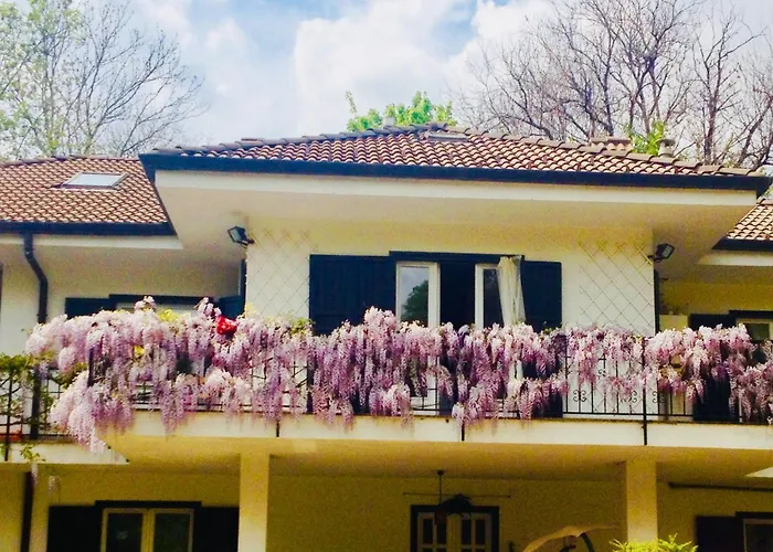 B&B La Libellula