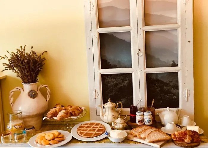 B&B La Libellula